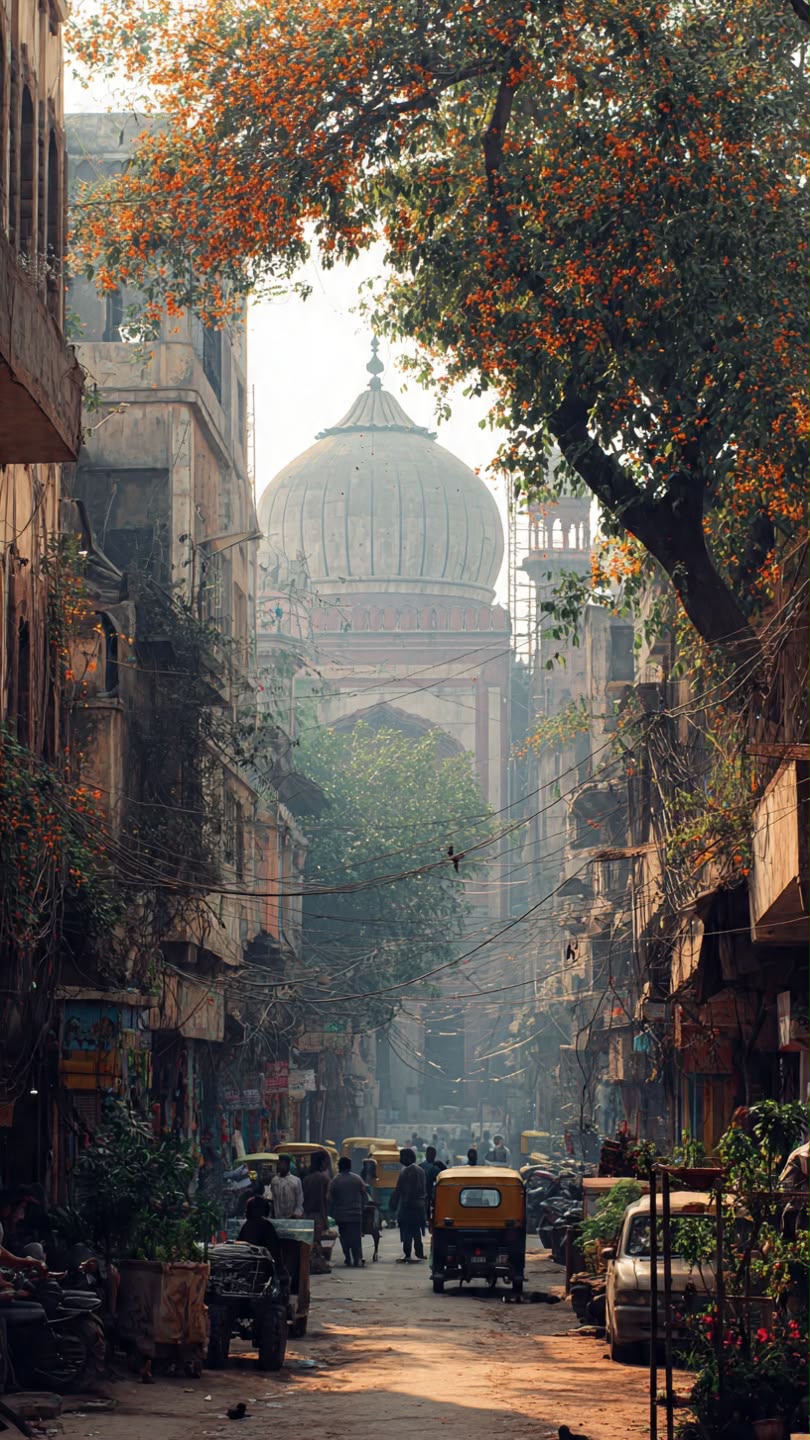 Old City Chronicles